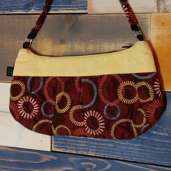 Lisa Lill Studio Baguette handbag - Picture 3 of 5